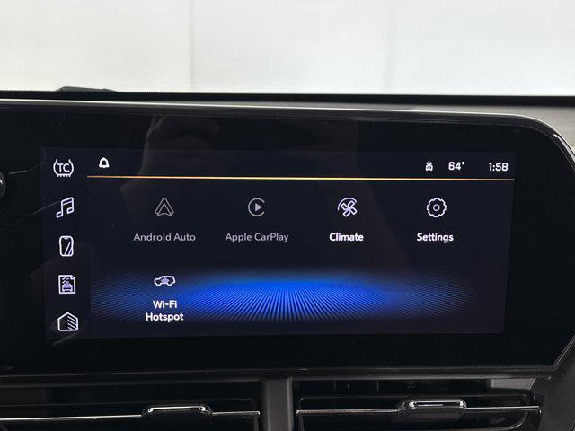 used 2025 Chevrolet Trax car, priced at $23,700