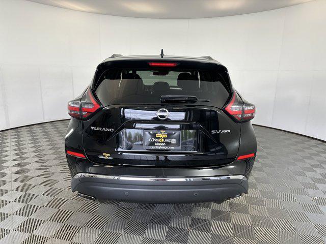 used 2023 Nissan Murano car, priced at $25,688
