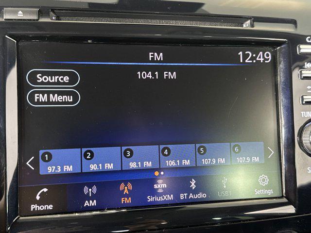 used 2023 Nissan Murano car, priced at $25,688