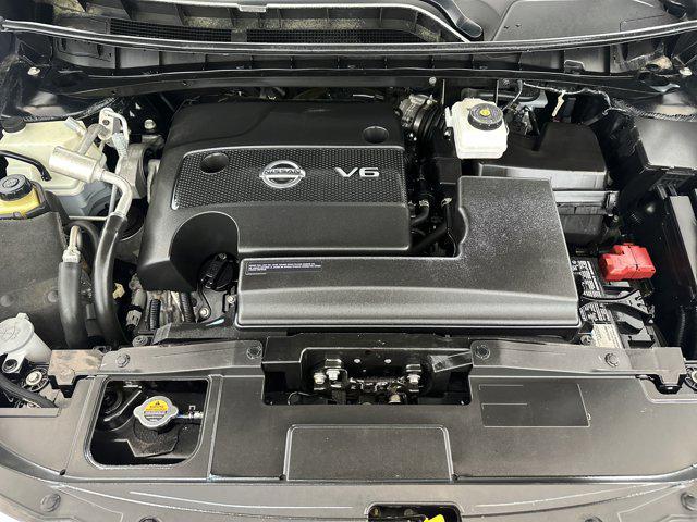 used 2023 Nissan Murano car, priced at $25,688