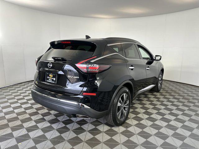 used 2023 Nissan Murano car, priced at $25,688