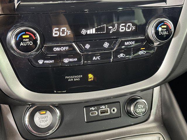 used 2023 Nissan Murano car, priced at $25,688