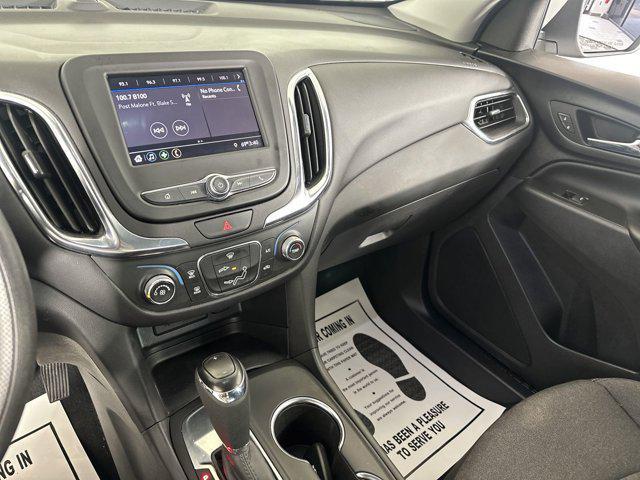 used 2021 Chevrolet Equinox car, priced at $19,203