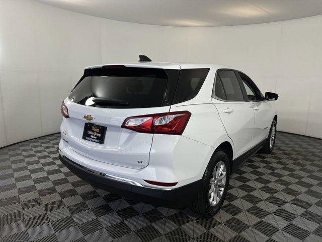 used 2021 Chevrolet Equinox car, priced at $19,203