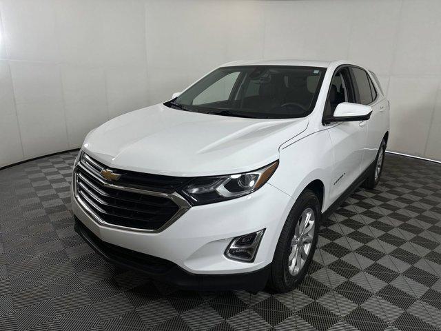 used 2021 Chevrolet Equinox car, priced at $19,203