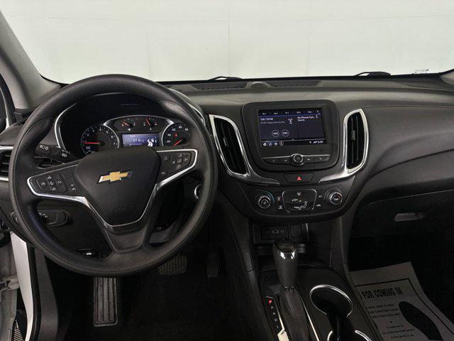 used 2021 Chevrolet Equinox car, priced at $19,203