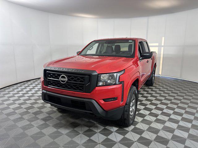 used 2022 Nissan Frontier car, priced at $28,814