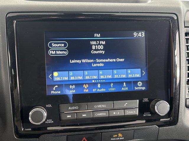 used 2022 Nissan Frontier car, priced at $28,814