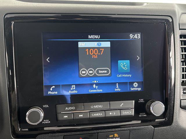 used 2022 Nissan Frontier car, priced at $28,814