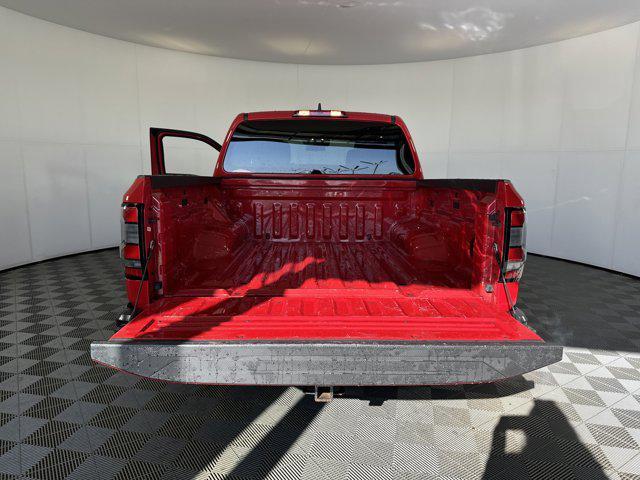 used 2022 Nissan Frontier car, priced at $28,814
