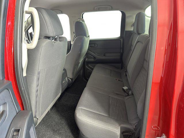 used 2022 Nissan Frontier car, priced at $28,814
