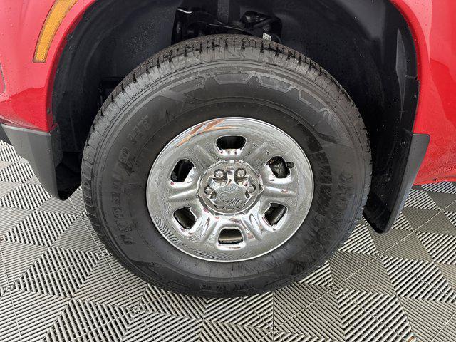 used 2022 Nissan Frontier car, priced at $28,814