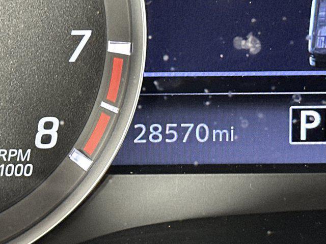 used 2022 Nissan Frontier car, priced at $28,814