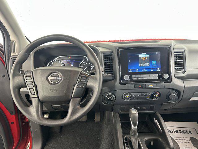 used 2022 Nissan Frontier car, priced at $28,814