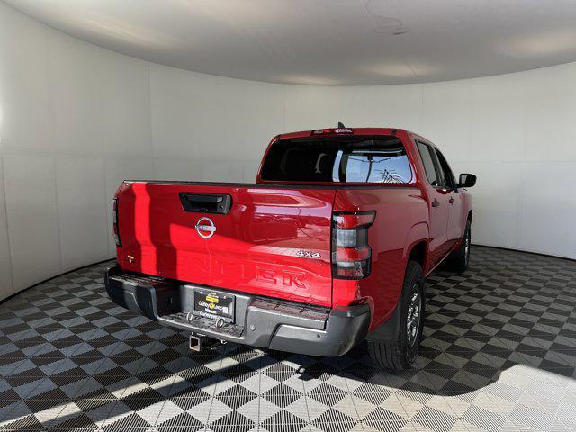 used 2022 Nissan Frontier car, priced at $28,814