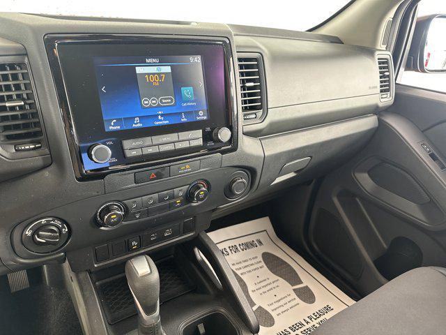 used 2022 Nissan Frontier car, priced at $28,814
