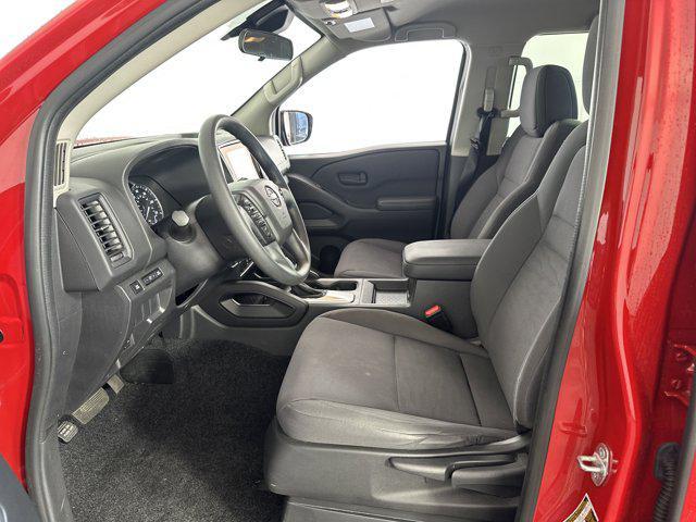 used 2022 Nissan Frontier car, priced at $28,814