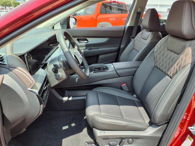 new 2025 Nissan Murano car, priced at $50,161