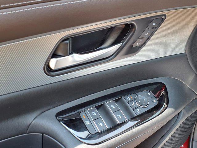 new 2025 Nissan Murano car, priced at $50,161