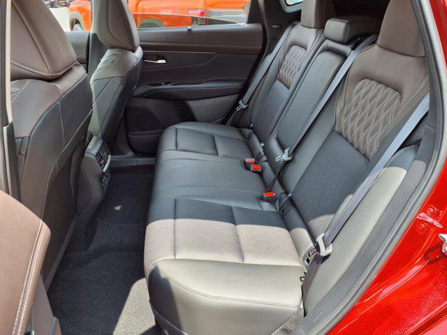 new 2025 Nissan Murano car, priced at $50,161