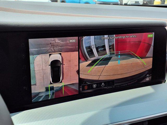 new 2025 Nissan Murano car, priced at $50,161