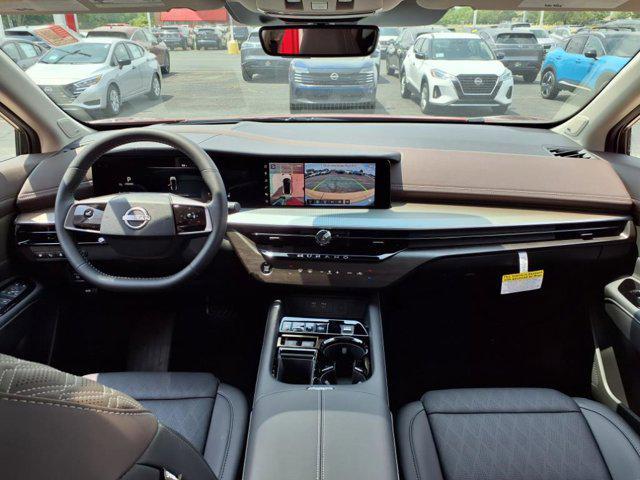 new 2025 Nissan Murano car, priced at $50,161
