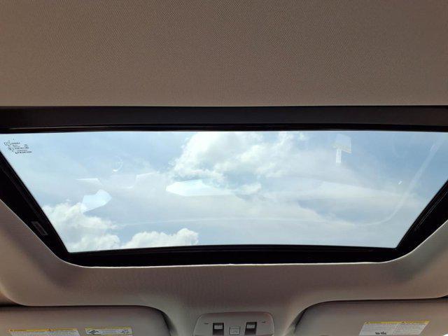 new 2025 Nissan Murano car, priced at $50,161