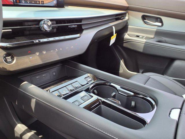 new 2025 Nissan Murano car, priced at $50,161