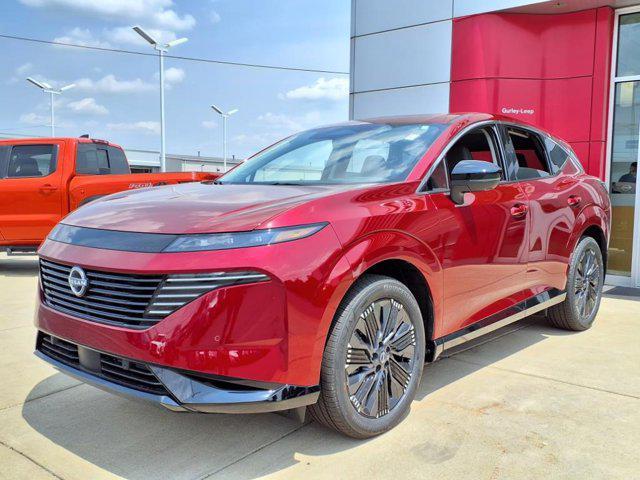 new 2025 Nissan Murano car, priced at $50,161