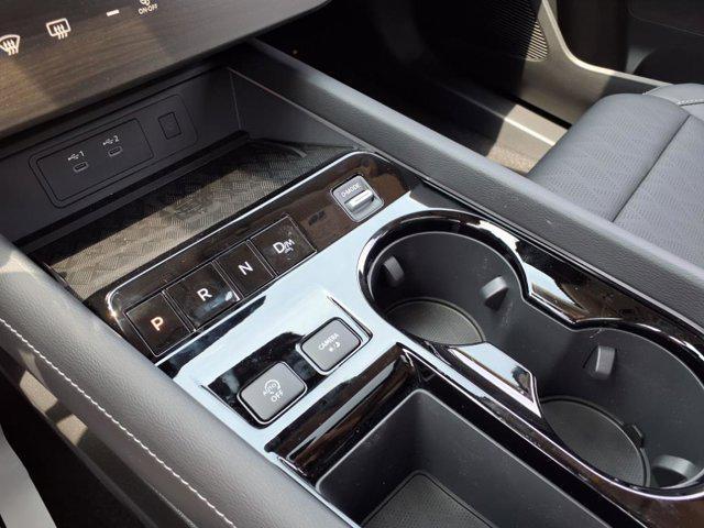 new 2025 Nissan Murano car, priced at $50,161