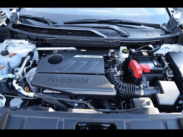 new 2025 Nissan Rogue car, priced at $42,151