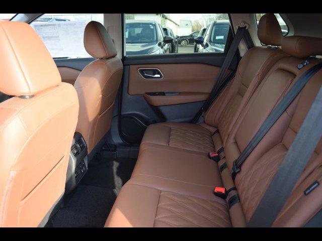 new 2025 Nissan Rogue car, priced at $42,151