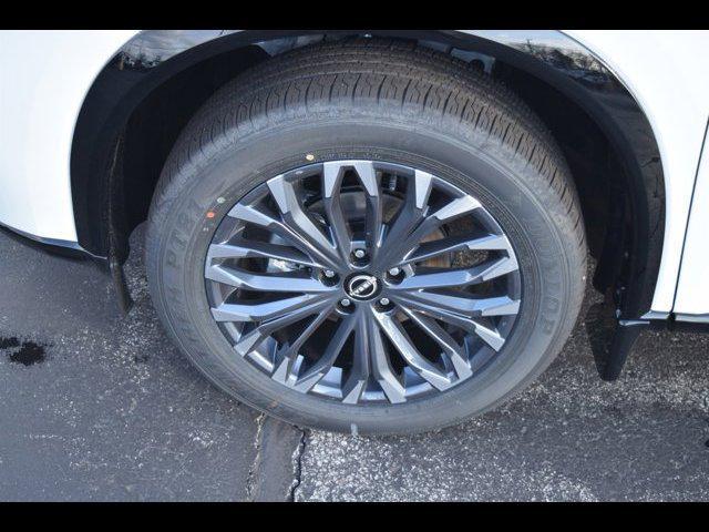 new 2025 Nissan Rogue car, priced at $42,151