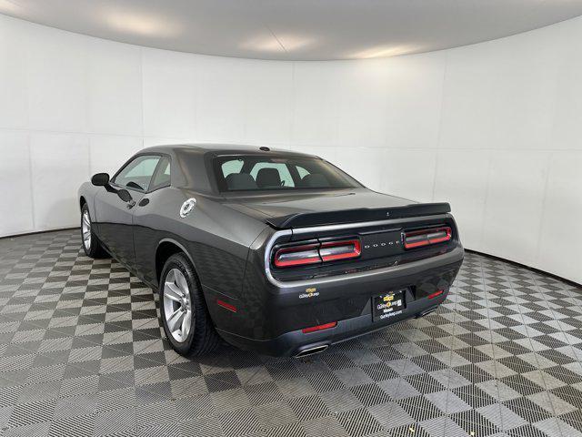 used 2023 Dodge Challenger car, priced at $23,218