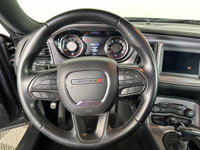 used 2023 Dodge Challenger car, priced at $23,218