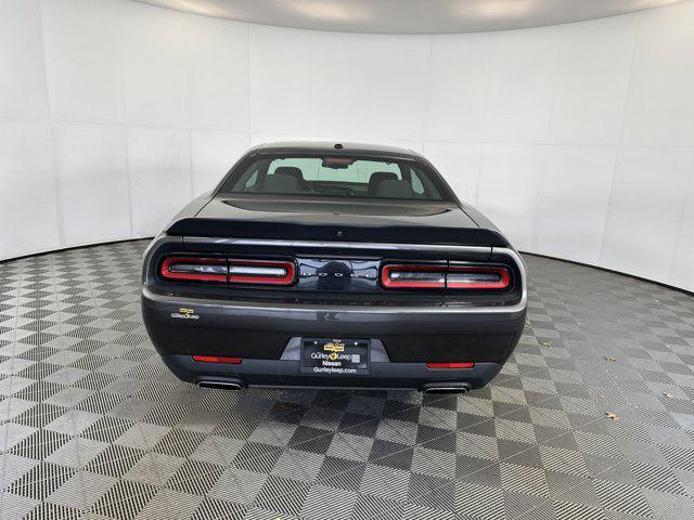 used 2023 Dodge Challenger car, priced at $23,218