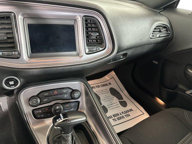 used 2023 Dodge Challenger car, priced at $23,218