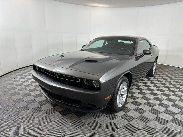 used 2023 Dodge Challenger car, priced at $23,218
