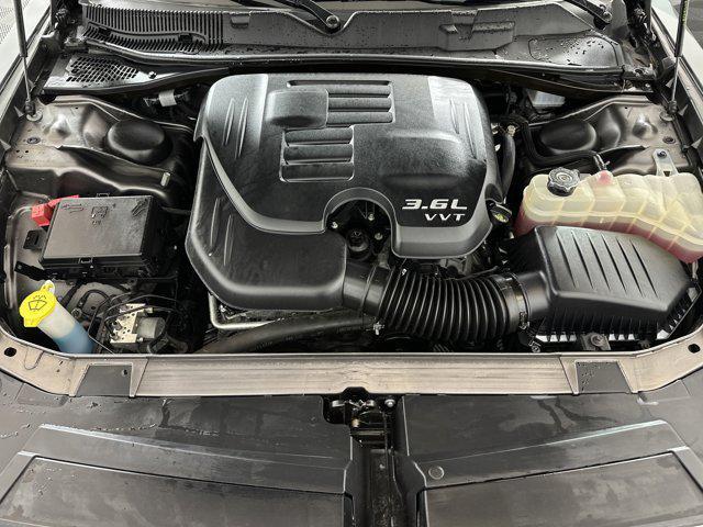 used 2023 Dodge Challenger car, priced at $23,218