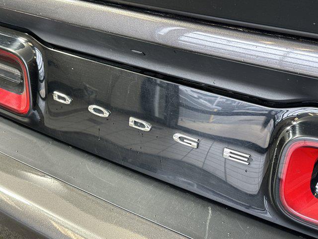 used 2023 Dodge Challenger car, priced at $23,218