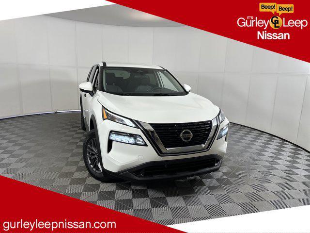 used 2021 Nissan Rogue car, priced at $20,100