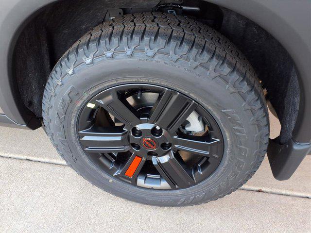 new 2026 Nissan Rogue car, priced at $36,571