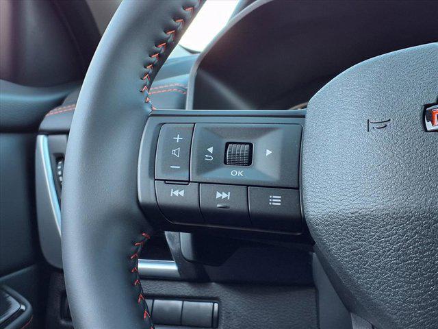 new 2026 Nissan Rogue car, priced at $36,571