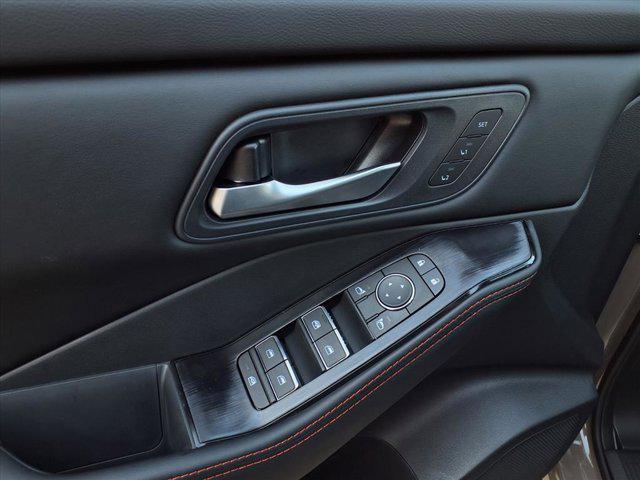 new 2026 Nissan Rogue car, priced at $36,571