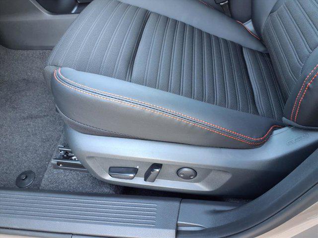 new 2026 Nissan Rogue car, priced at $36,571