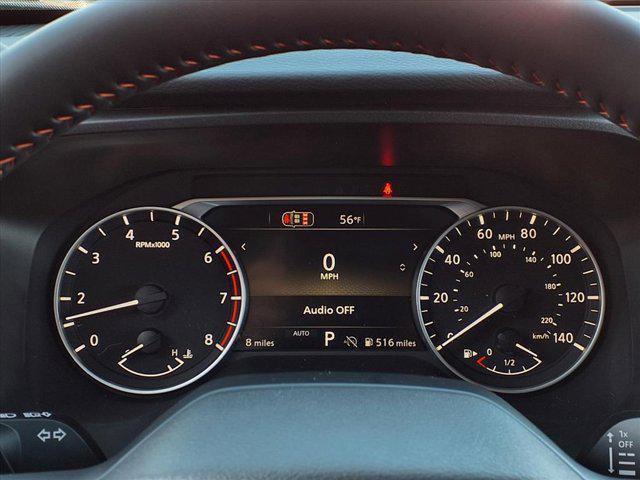 new 2026 Nissan Rogue car, priced at $36,571