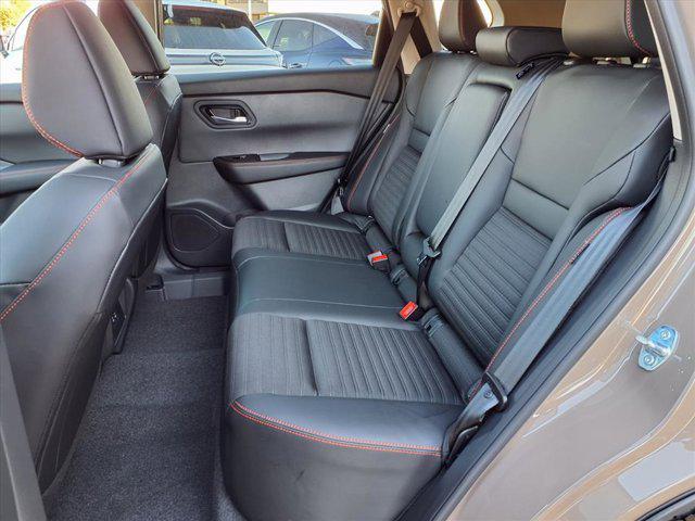 new 2026 Nissan Rogue car, priced at $36,571