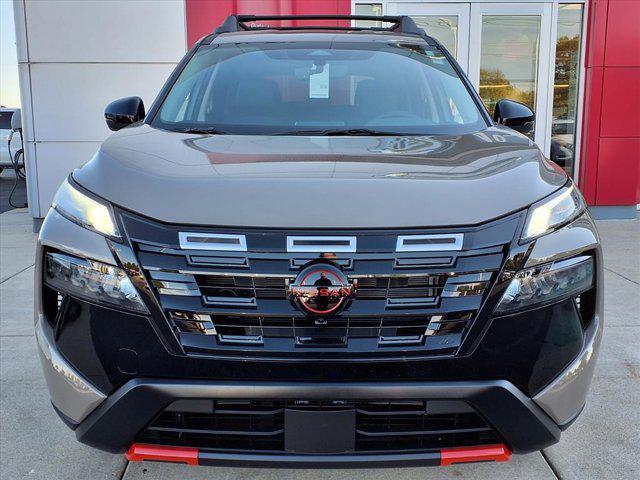 new 2026 Nissan Rogue car, priced at $36,571