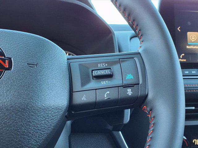 new 2026 Nissan Rogue car, priced at $36,571