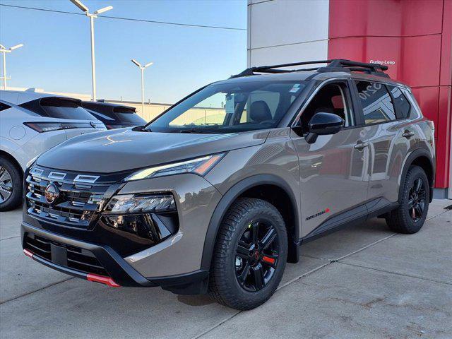 new 2026 Nissan Rogue car, priced at $36,571
